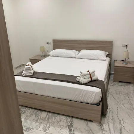 Bed and Breakfast De Rossi185 Μπάρι