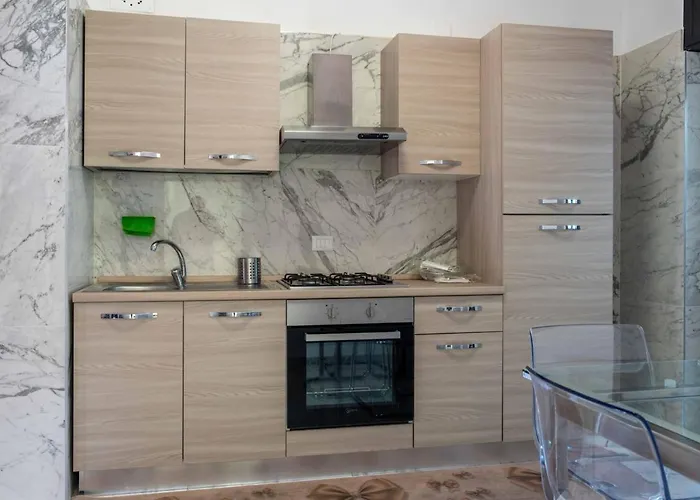 De Rossi185 Alojamento de Acomodação e Pequeno-almoço Bari